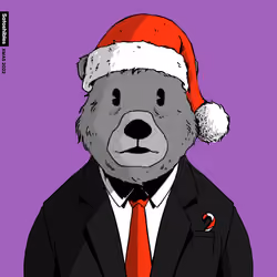 Beary Christmas #18