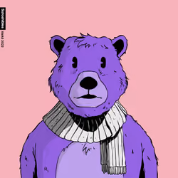 Beary Christmas #43