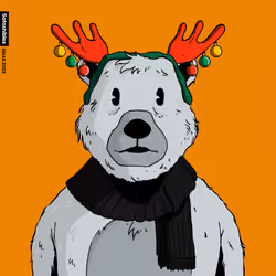 Beary Christmas #1055