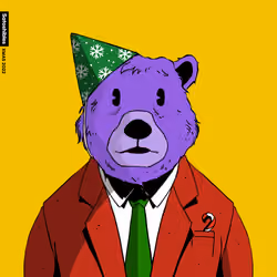 Beary Christmas #266