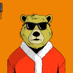Beary Christmas #393