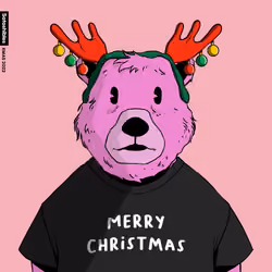 Beary Christmas #4811
