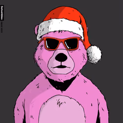 Beary Christmas #772