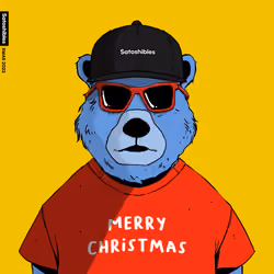 Beary Christmas #1694