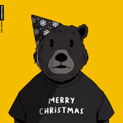 Beary Christmas #2324