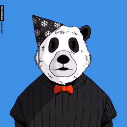 Beary Christmas #4327