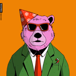 Beary Christmas #234