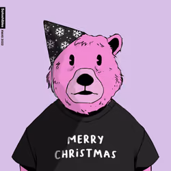 Beary Christmas #1117