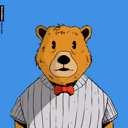 Beary Christmas #2714