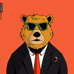 Beary Christmas #813