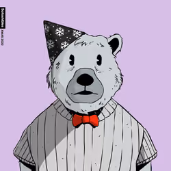 Beary Christmas #2066