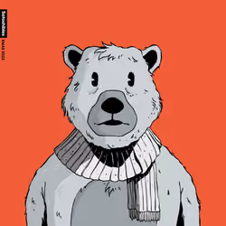 Beary Christmas #3011