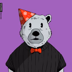 Beary Christmas #4671
