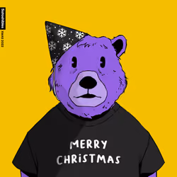 Beary Christmas #437