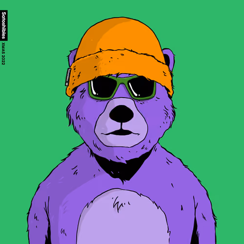 Beary Christmas #115