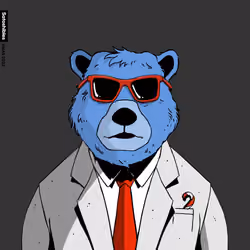 Beary Christmas #194