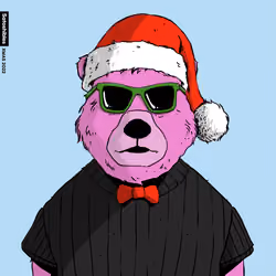Beary Christmas #265