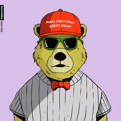 Beary Christmas #272