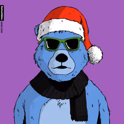Beary Christmas #1195