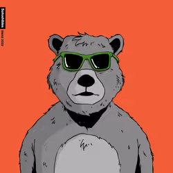 Beary Christmas #3322