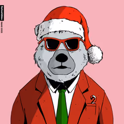 Beary Christmas #271