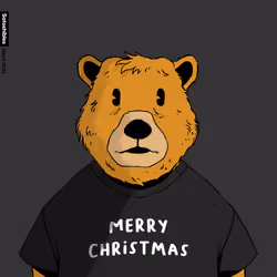 Beary Christmas #679