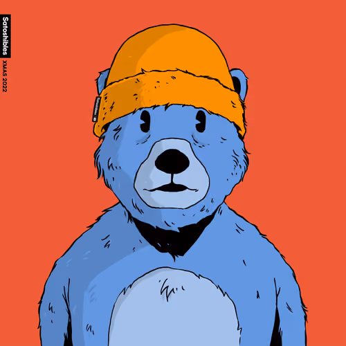 Beary Christmas #484