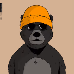 Beary Christmas #3012