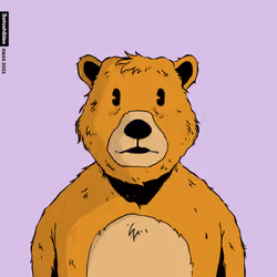 Beary Christmas #2961