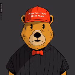 Beary Christmas #22