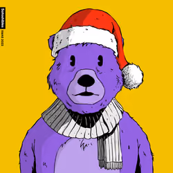 Beary Christmas #275