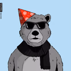 Beary Christmas #126