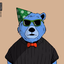 Beary Christmas #376