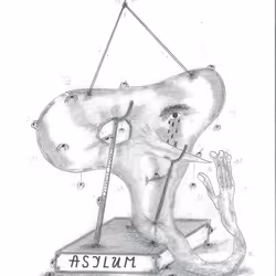 _UNCOMMON FREAKY FREDZ _ TEDZ_ Asylum 2015