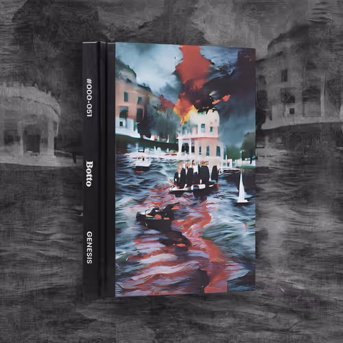 Genesis: #000-051 Special Editions