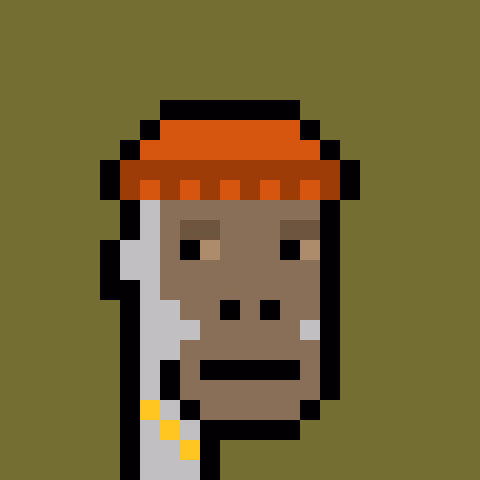 The Crypto Ape#905