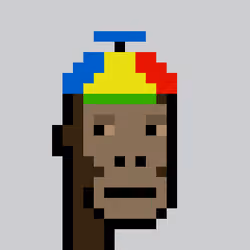 The Crypto Ape#198
