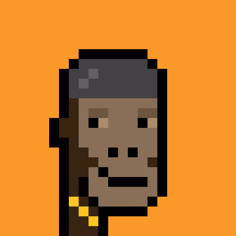 The Crypto Ape#651
