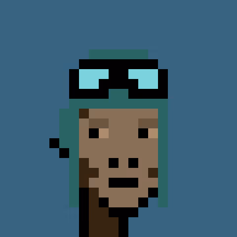 The Crypto Ape#501
