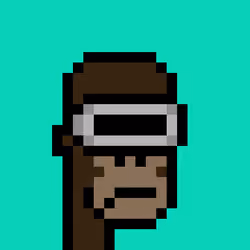 The Crypto Ape#32