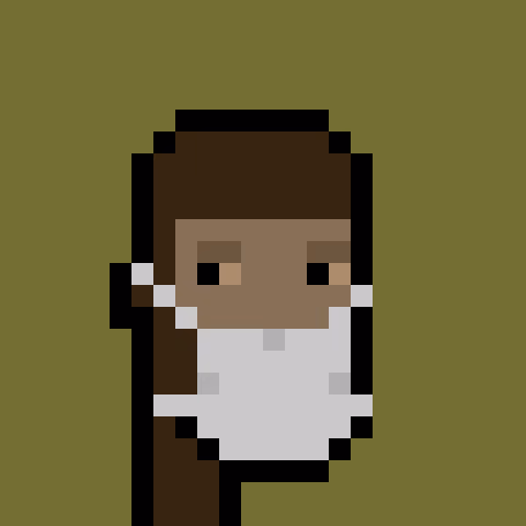 The Crypto Ape#436