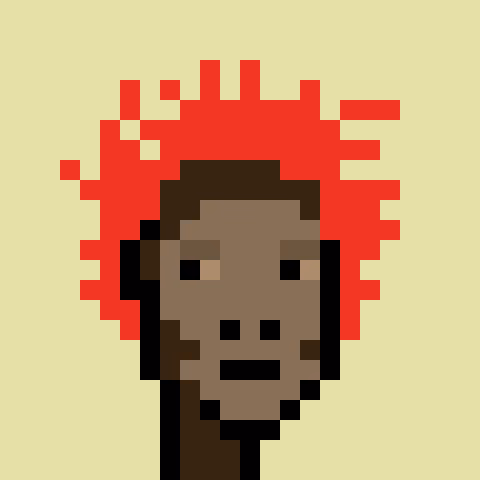 The Crypto Ape#213