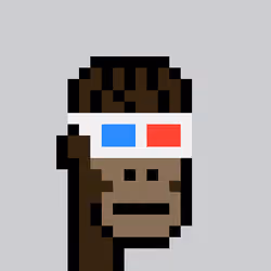 The Crypto Ape#608