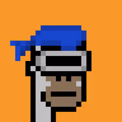 The Crypto Ape#567