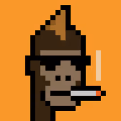 The Crypto Ape#685