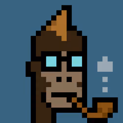 The Crypto Ape#476