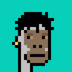 The Crypto Ape#137
