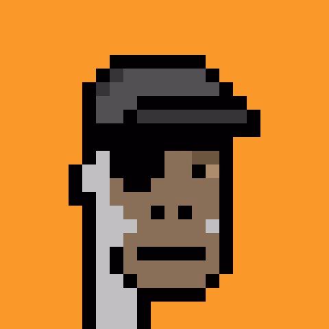 The Crypto Ape#740