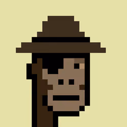 The Crypto Ape#965