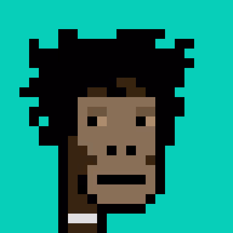 The Crypto Ape#145